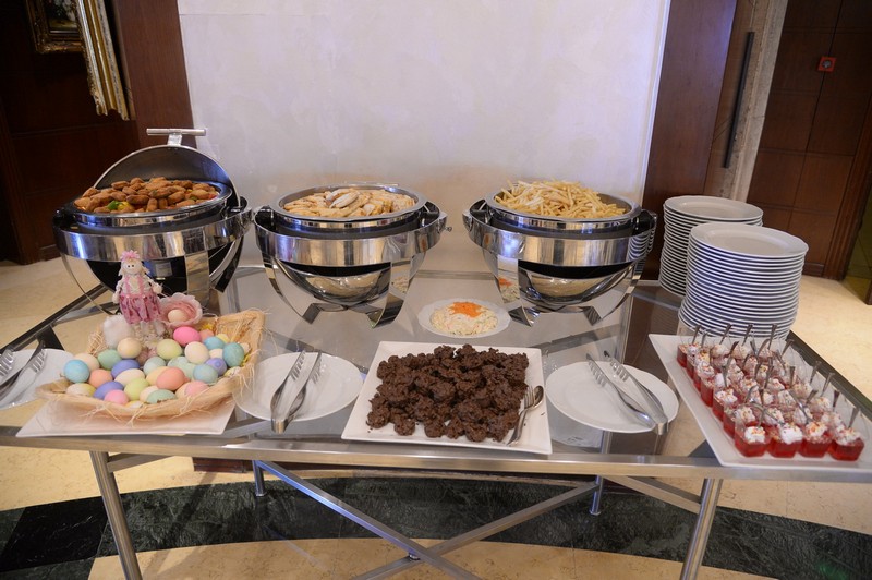 Your Egg-squisite Hilton Easter